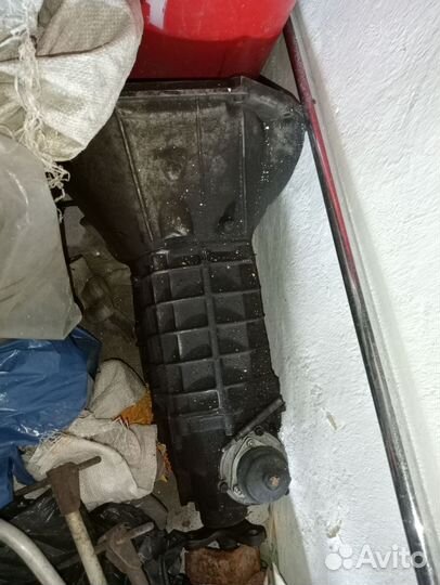 Коробка передач ваз классика 5 ти ступка на ниву