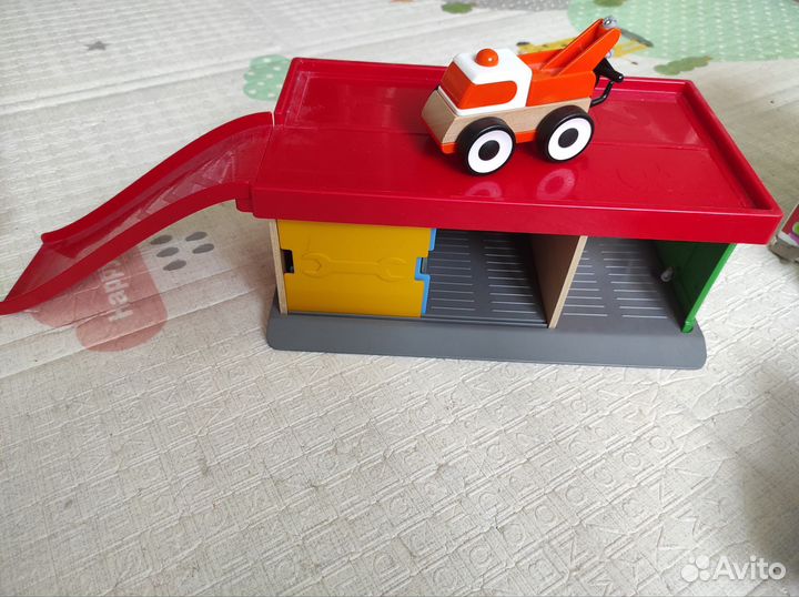 Детские развивающие игрушки пакетом