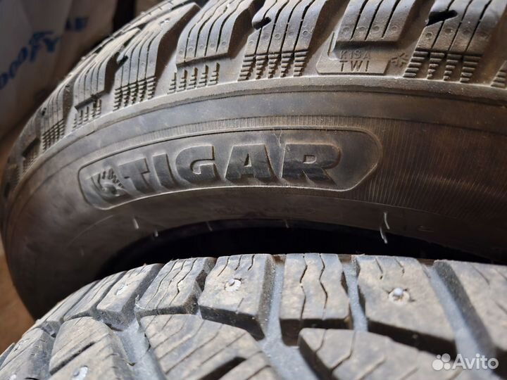 Tigar SUV Ice 215/60 R17