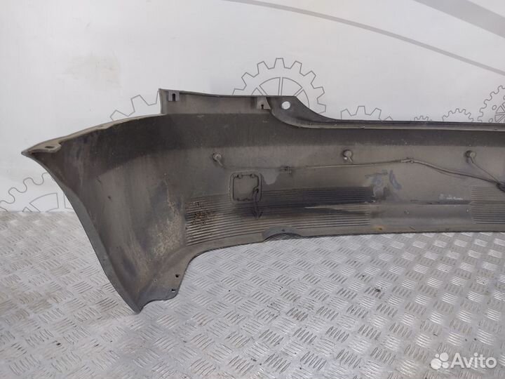 Бампер Nissan Almera N16 (2000-2006)