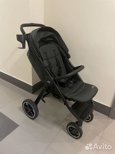 Коляска Britax Roemer B-Agile R