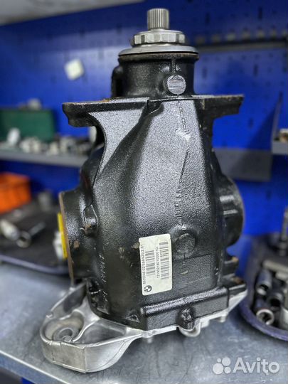 Редуктор задний BMW X3 G01 X4 G02