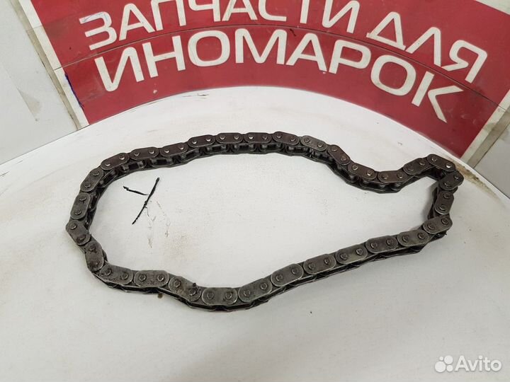 Цепь масленного насоса D20F (SsangYong Actyon)