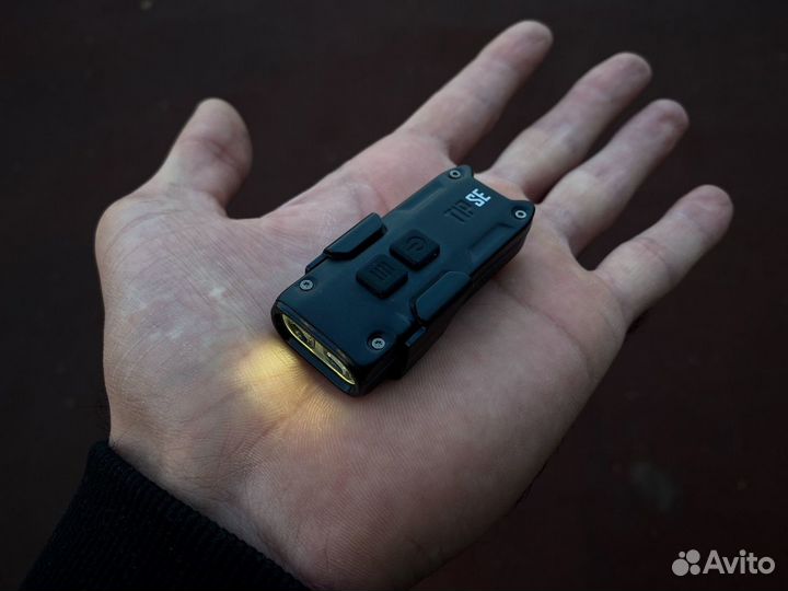 Фонарь nitecore tip se 700 lumen
