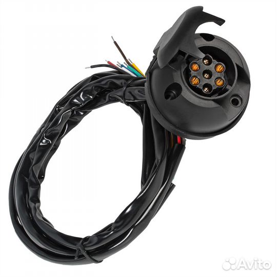 Проводка фаркопа с розеткой 7 конт