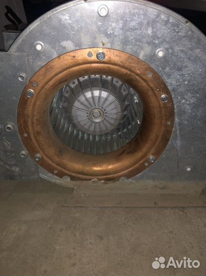 Вентилятор Rosenberg erad 280-4 exstb