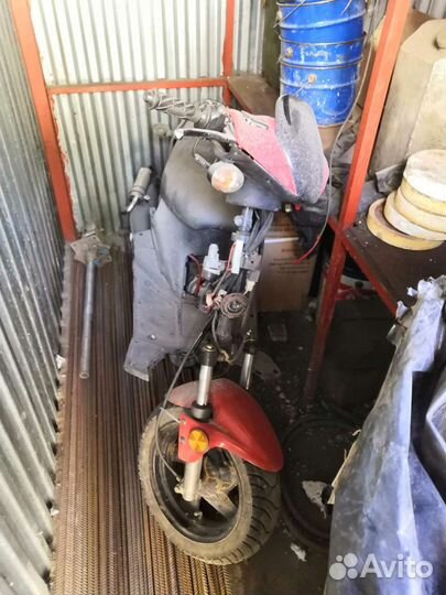 Продаю скутер