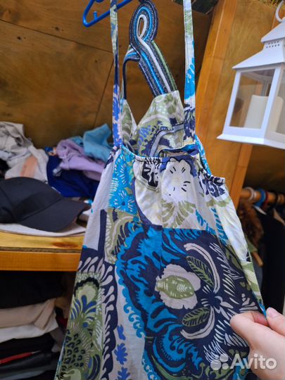 Платье летнее