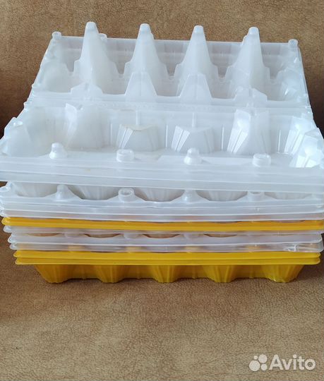 Ячейки для яиц