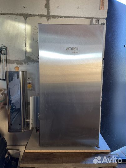 Коптильня холодного копчения из нержавеющей стали