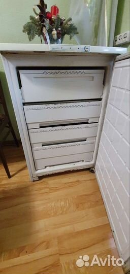 Морозильная камера бу