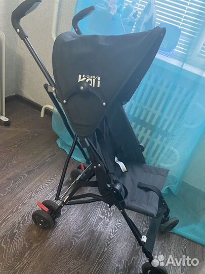 Коляска -трость прогулочная