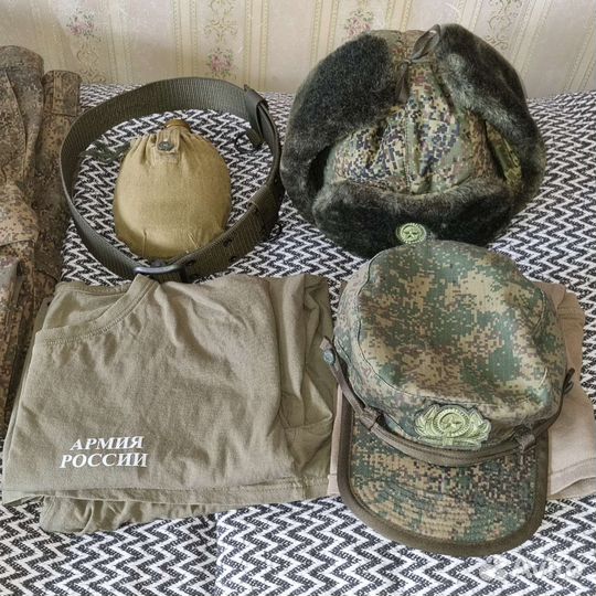 Военная форма для военной кафедры