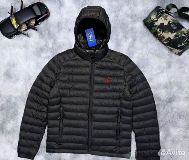 Куртки Polo удобные