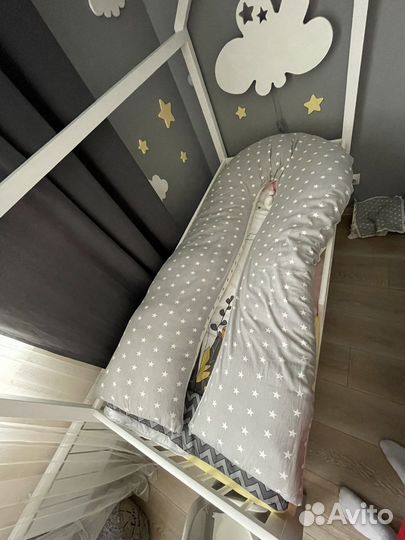 Подушка для беременных