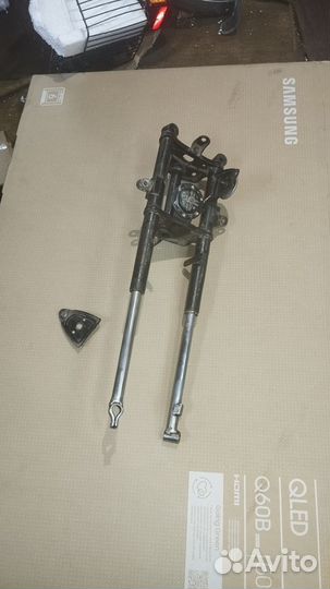 Запчасти на Ригу Карпаты Верховину