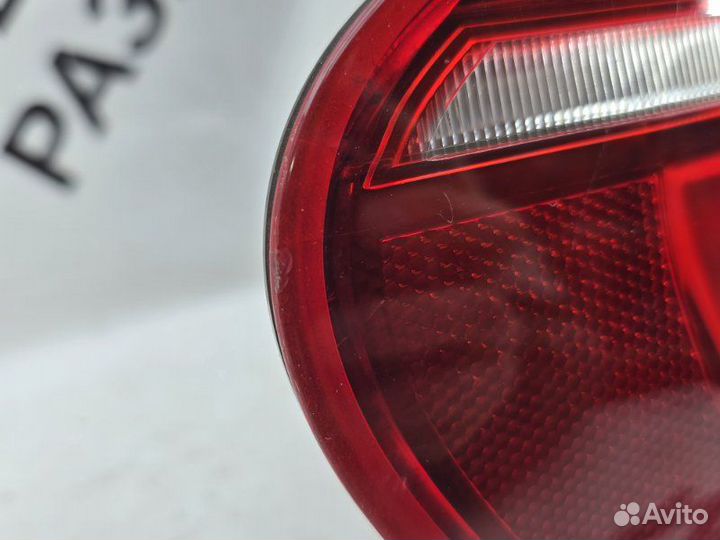 Фонарь задний левый