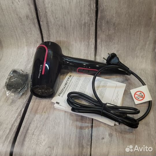 Фен Rowenta CV3323F0 1600 Вт