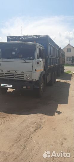 КАМАЗ 5320, 1993