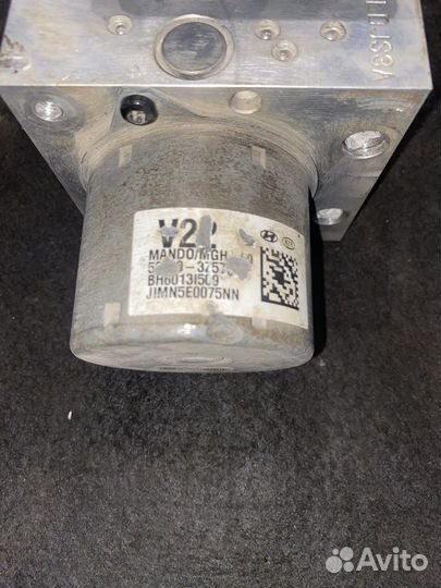 Блок ABS hyundai i40