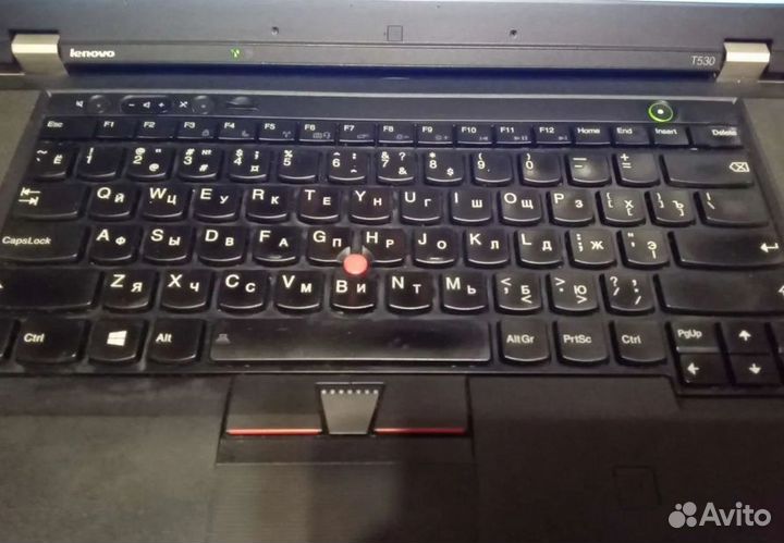 Ноутбуки Lenovo ThinkPad E470 и T530 и E560