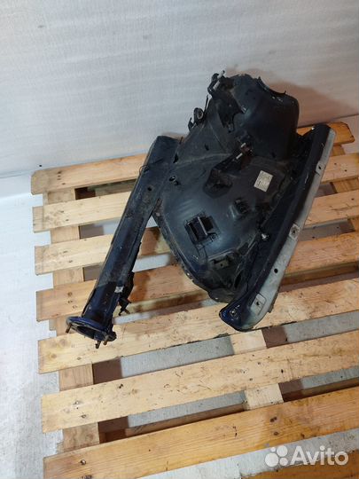 Лонжерон передний левый bmw 5 e39