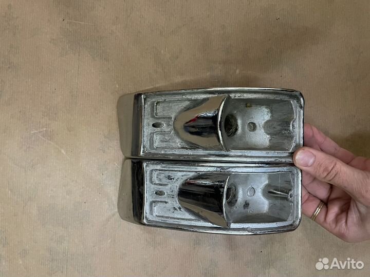 Подфарники газ 24