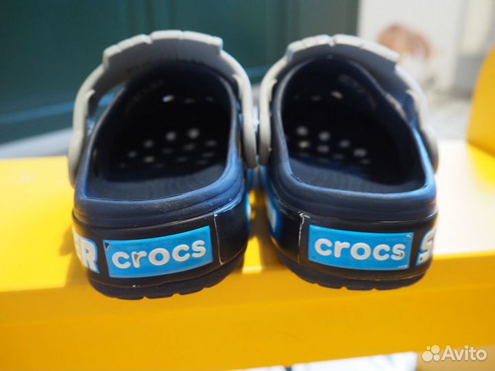 Сабо crocs C9 оригинал