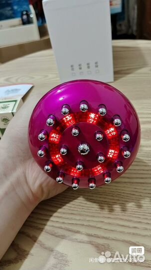 Массажёр для тела антицеллюлитный микротоковый