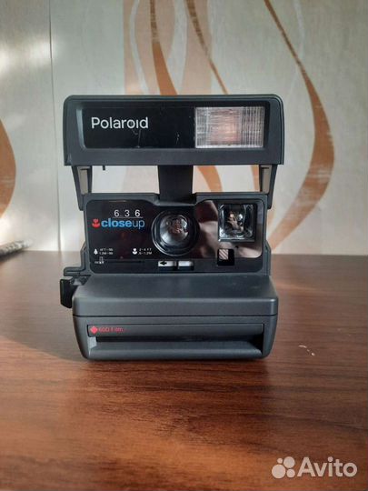 Фотоаппарат polaroid