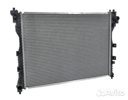 Радиатор охлаждения Haval H6