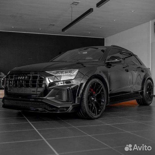 Кованые диски Gard R22 5X112 Audi Q7, SQ7, Q8, SQ8