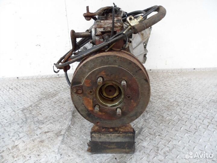 МКПП, Iveco Daily 2003