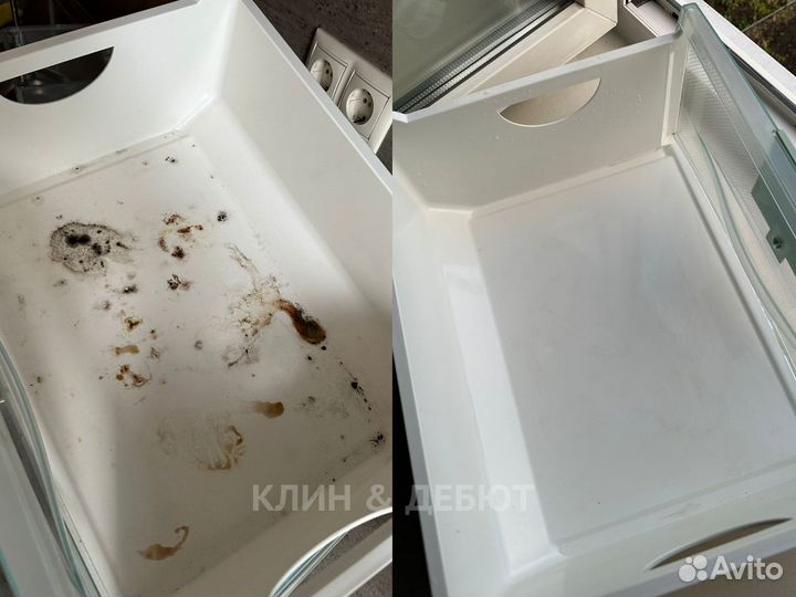 Уборка квартир и домов. Клининг