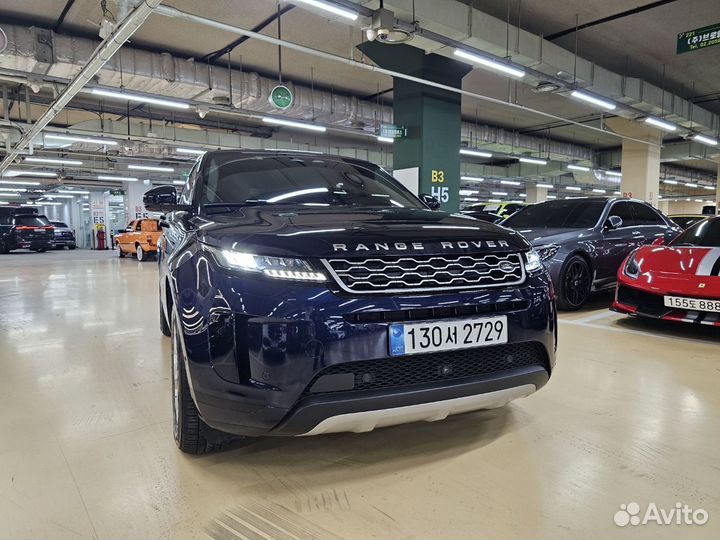 Land Rover Range Rover Evoque 2.0 AT, 2021, 15 900 км