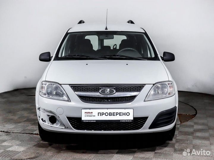 LADA Largus 1.6 МТ, 2019, 71 906 км