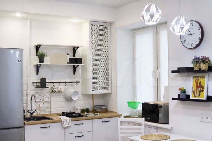 Квартира-студия, 35 м², 3/5 эт.