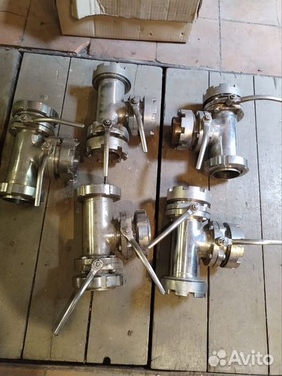 Кран пивной