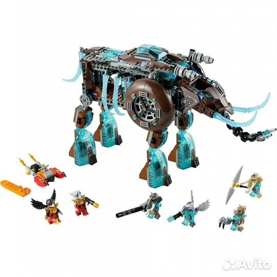 Lego Chima 