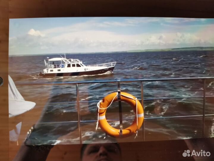 Продаётся моторная яхта