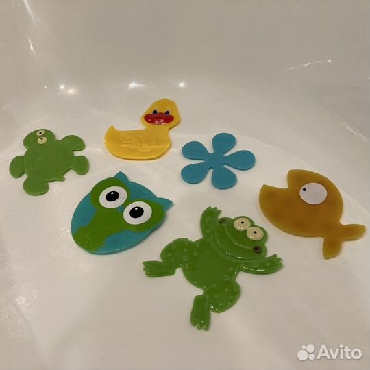 Игрушки Для ванной