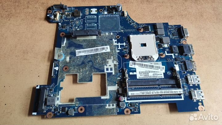 M/B qawgh LA-8611P для Lenovo G585, N585, P585