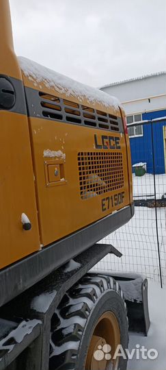Колёсный экскаватор LGCE (SDLG) E7150H, 2024