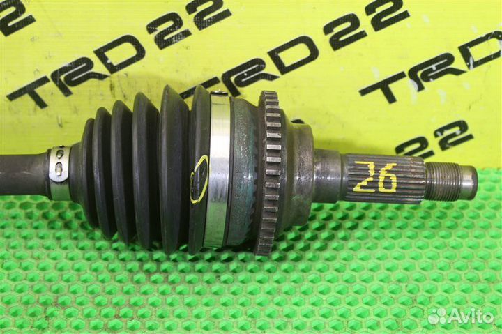 Привод передний правый Mazda Premacy cpew FP/FS