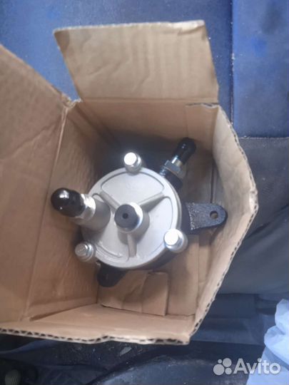 Насос вакуумный транзит 2.5 дизель