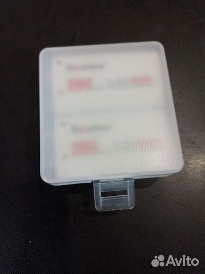 Аккумуляторные батарейки