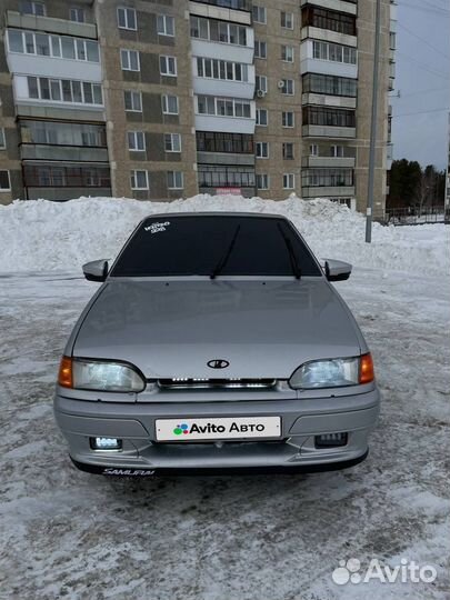 ВАЗ 2114 Samara 1.6 МТ, 2007, 360 000 км