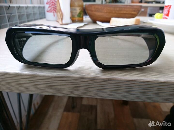 3d очки Sony br250