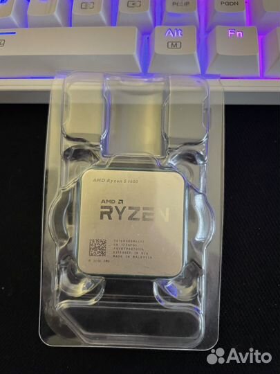 Ryzen 5 1600