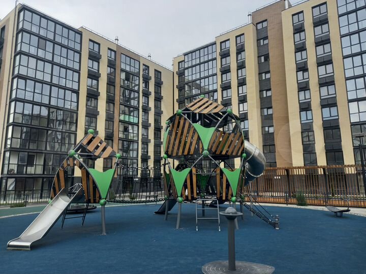 3-к. квартира, 77,5 м², 7/8 эт.